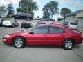 2003 Inferno Red Tinted Pearl Dodge Intrepid SXT  photo #6