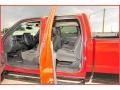 2005 Victory Red Chevrolet Silverado 2500HD LS Crew Cab 4x4  photo #20