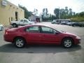 2003 Inferno Red Tinted Pearl Dodge Intrepid SXT  photo #10