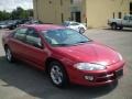 2003 Inferno Red Tinted Pearl Dodge Intrepid SXT  photo #11
