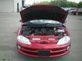 2003 Inferno Red Tinted Pearl Dodge Intrepid SXT  photo #13