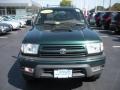 1999 Imperial Jade Green Mica Toyota 4Runner SR5 4x4  photo #2