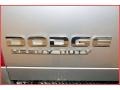 Bright Silver Metallic - Ram 3500 Laramie Quad Cab Dually Photo No. 5