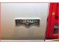 2003 Bright Silver Metallic Dodge Ram 3500 Laramie Quad Cab Dually  photo #6