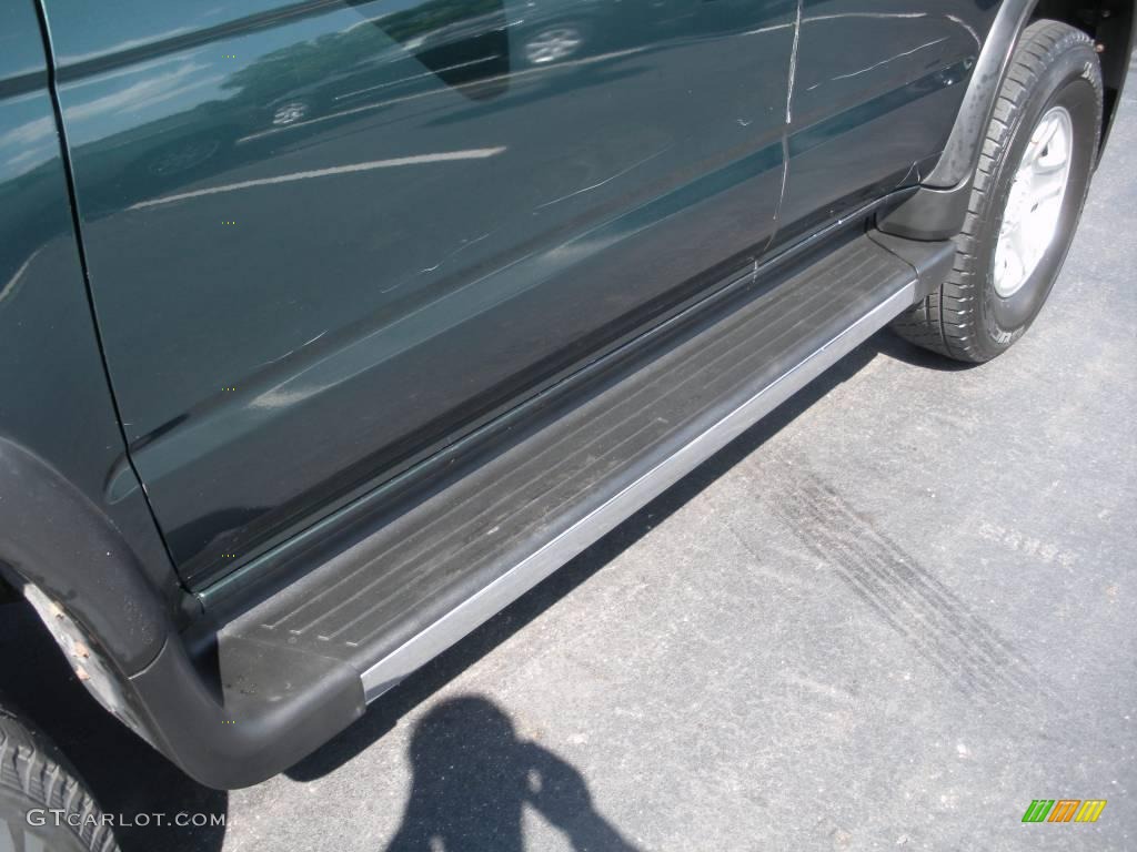 1999 4Runner SR5 4x4 - Imperial Jade Green Mica / Oak photo #12