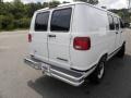 2003 Bright White Dodge Ram Van 1500 Cargo  photo #13