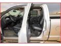 2003 Bright Silver Metallic Dodge Ram 3500 Laramie Quad Cab Dually  photo #19