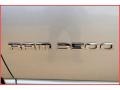 Bright Silver Metallic - Ram 3500 Laramie Quad Cab Dually Photo No. 28