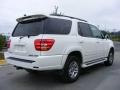 Natural White - Sequoia Limited 4WD Photo No. 3