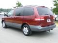 2003 Vintage Red Pearl Toyota Sienna LE  photo #4