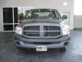 2007 Mineral Gray Metallic Dodge Ram 1500 ST Quad Cab  photo #2