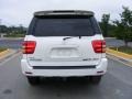 Natural White - Sequoia Limited 4WD Photo No. 16