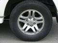 Natural White - Sequoia Limited 4WD Photo No. 18