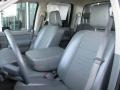 2007 Mineral Gray Metallic Dodge Ram 1500 ST Quad Cab  photo #10