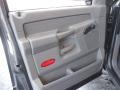 2007 Mineral Gray Metallic Dodge Ram 1500 ST Quad Cab  photo #12
