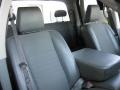 2007 Mineral Gray Metallic Dodge Ram 1500 ST Quad Cab  photo #13