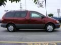 2003 Vintage Red Pearl Toyota Sienna LE  photo #17