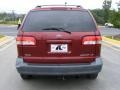 2003 Vintage Red Pearl Toyota Sienna LE  photo #18
