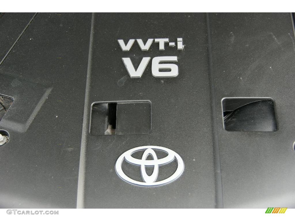 2004 4Runner SR5 4x4 - Galactic Gray Mica / Stone photo #22