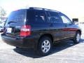 2006 Black Toyota Highlander V6  photo #3