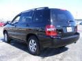 2006 Black Toyota Highlander V6  photo #5