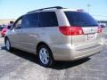 2006 Desert Sand Mica Toyota Sienna XLE  photo #5