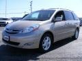 2006 Desert Sand Mica Toyota Sienna XLE  photo #7