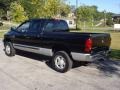 2007 Brilliant Black Dodge Ram 2500 SLT Quad Cab 4x4  photo #7