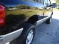 2007 Brilliant Black Dodge Ram 2500 SLT Quad Cab 4x4  photo #16