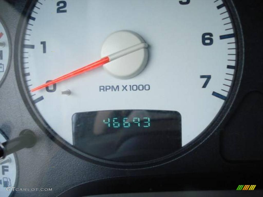 2004 Ram 1500 SLT Quad Cab - Light Almond Pearl / Taupe photo #20