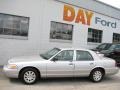 2006 Silver Birch Metallic Ford Crown Victoria LX  photo #2