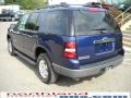 Dark Blue Pearl Metallic - Explorer XLS 4x4 Photo No. 8