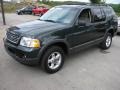 2003 Aspen Green Metallic Ford Explorer XLT  photo #4