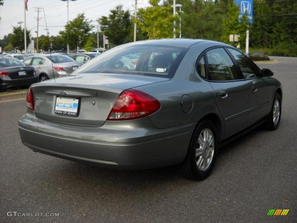 2006 Taurus SEL - Light Tundra Metallic / Medium/Dark Pebble Beige photo #3