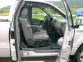 2006 Silver Metallic Ford F150 STX Regular Cab 4x4  photo #11