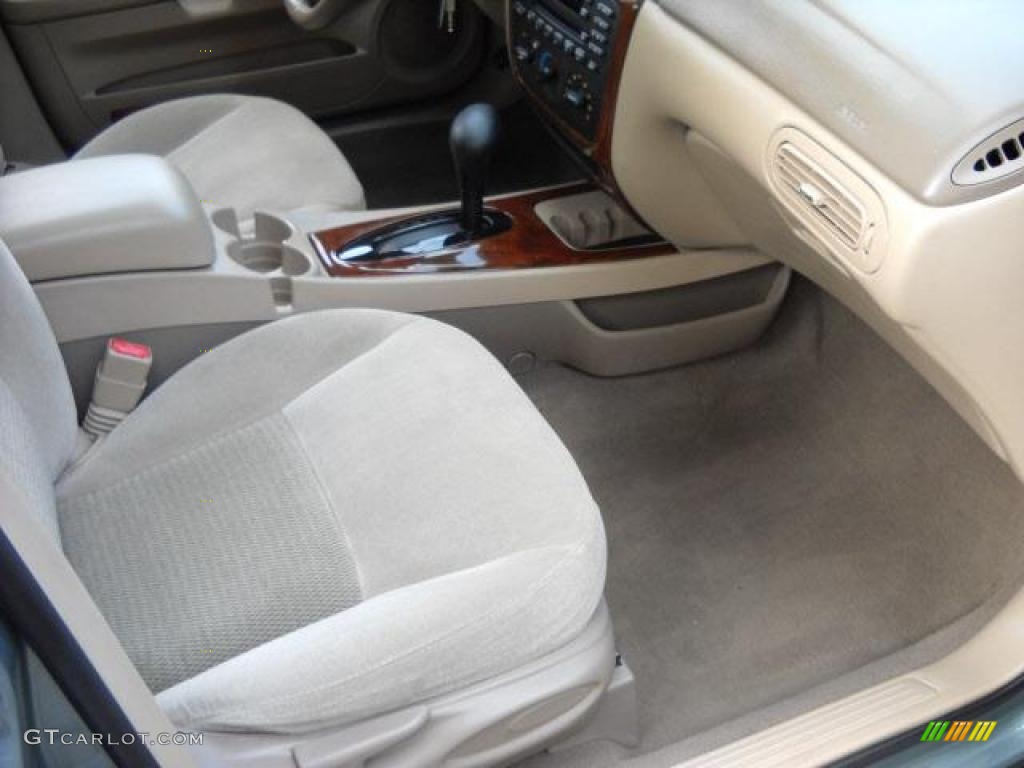 2006 Taurus SEL - Light Tundra Metallic / Medium/Dark Pebble Beige photo #19