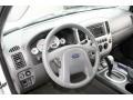 Oxford White - Escape Hybrid 4WD Photo No. 9