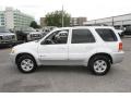 Oxford White - Escape Hybrid 4WD Photo No. 10
