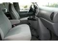 2007 Silver Metallic Ford E Series Van E350 Super Duty XLT 15 Passenger  photo #19