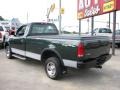 Dark Highland Green Metallic - F150 XL Regular Cab 4x4 Photo No. 13