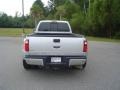 2008 Silver Metallic Ford F350 Super Duty XLT Crew Cab 4x4 Dually  photo #6