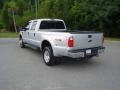 2008 Silver Metallic Ford F350 Super Duty XLT Crew Cab 4x4 Dually  photo #7