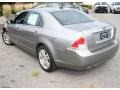 2008 Vapor Silver Metallic Ford Fusion SEL V6 AWD  photo #8