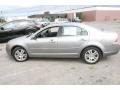 2008 Vapor Silver Metallic Ford Fusion SEL V6 AWD  photo #9