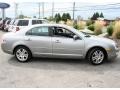 2008 Vapor Silver Metallic Ford Fusion SEL V6 AWD  photo #11