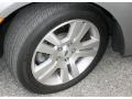 Vapor Silver Metallic - Fusion SEL V6 AWD Photo No. 13
