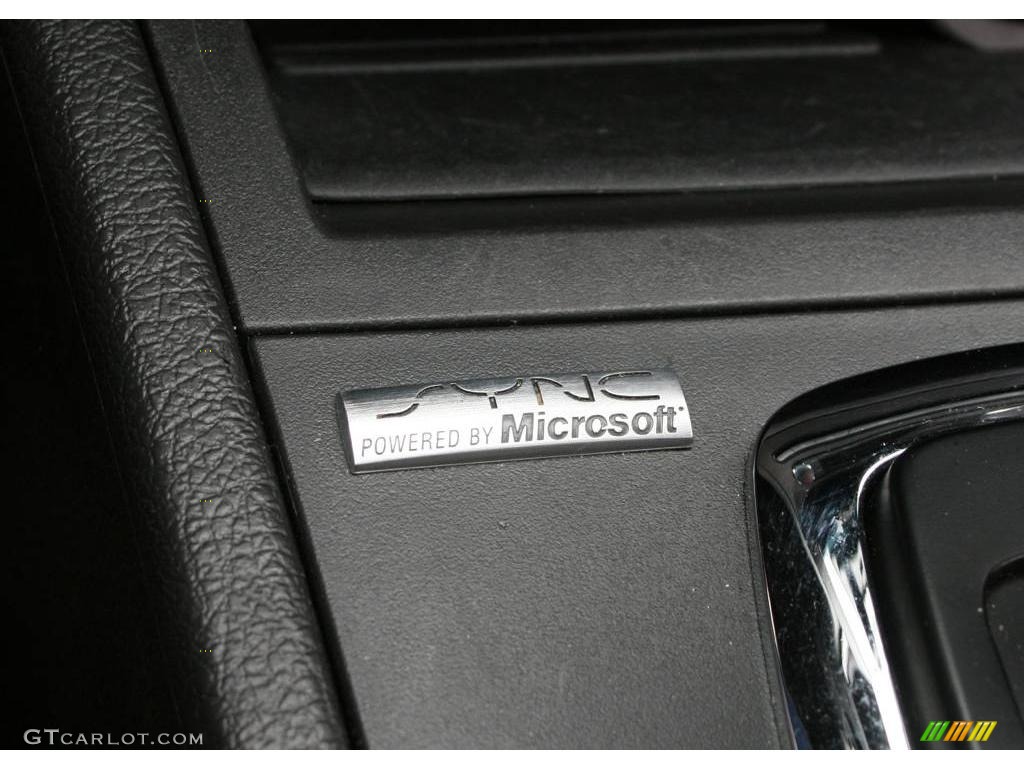2008 Fusion SEL V6 AWD - Vapor Silver Metallic / Charcoal Black photo #18
