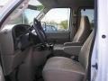 2007 Oxford White Ford E Series Van E350 Super Duty XLT Passenger  photo #6