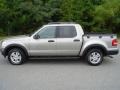 2008 Vapor Silver Metallic Ford Explorer Sport Trac XLT  photo #8