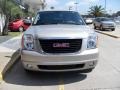 2008 Silver Birch Metallic GMC Yukon SLT  photo #7